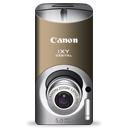 Canon IXY DIGITAL L3 (blond) icon